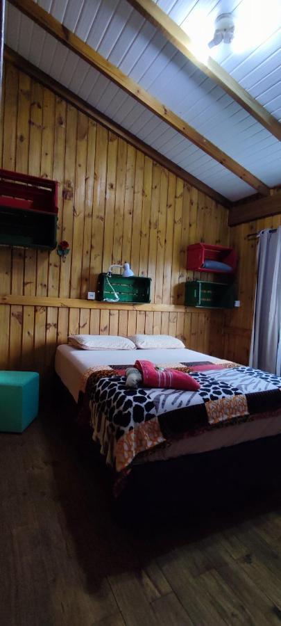 Hostel Casa Terra Florianópolis Eksteriør billede