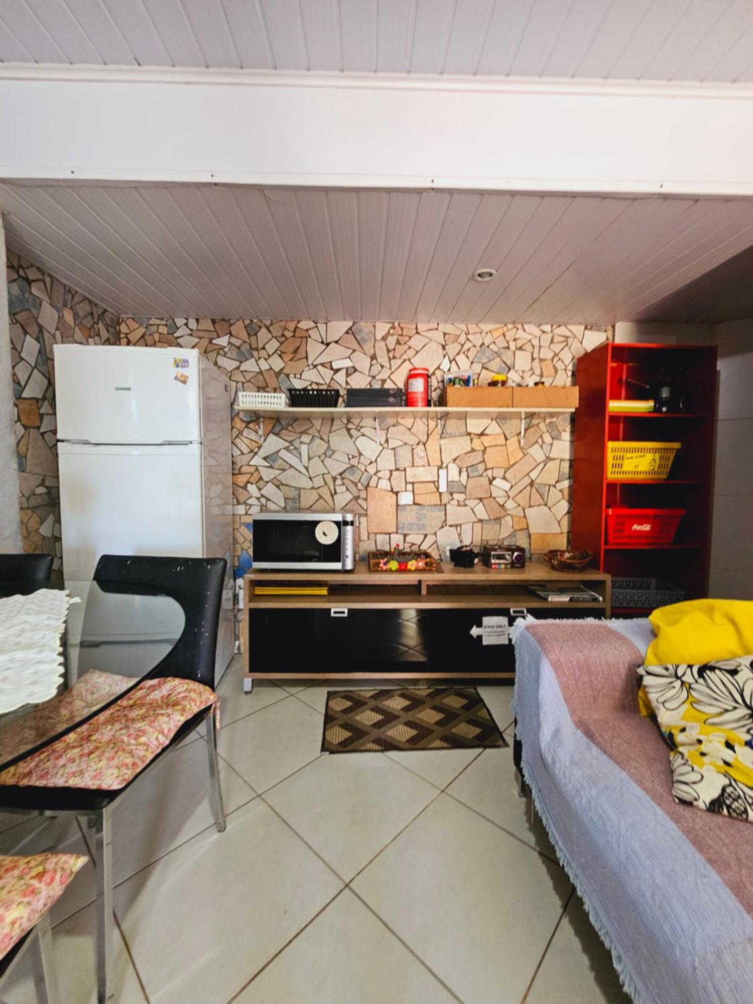 Hostel Casa Terra Florianópolis Eksteriør billede