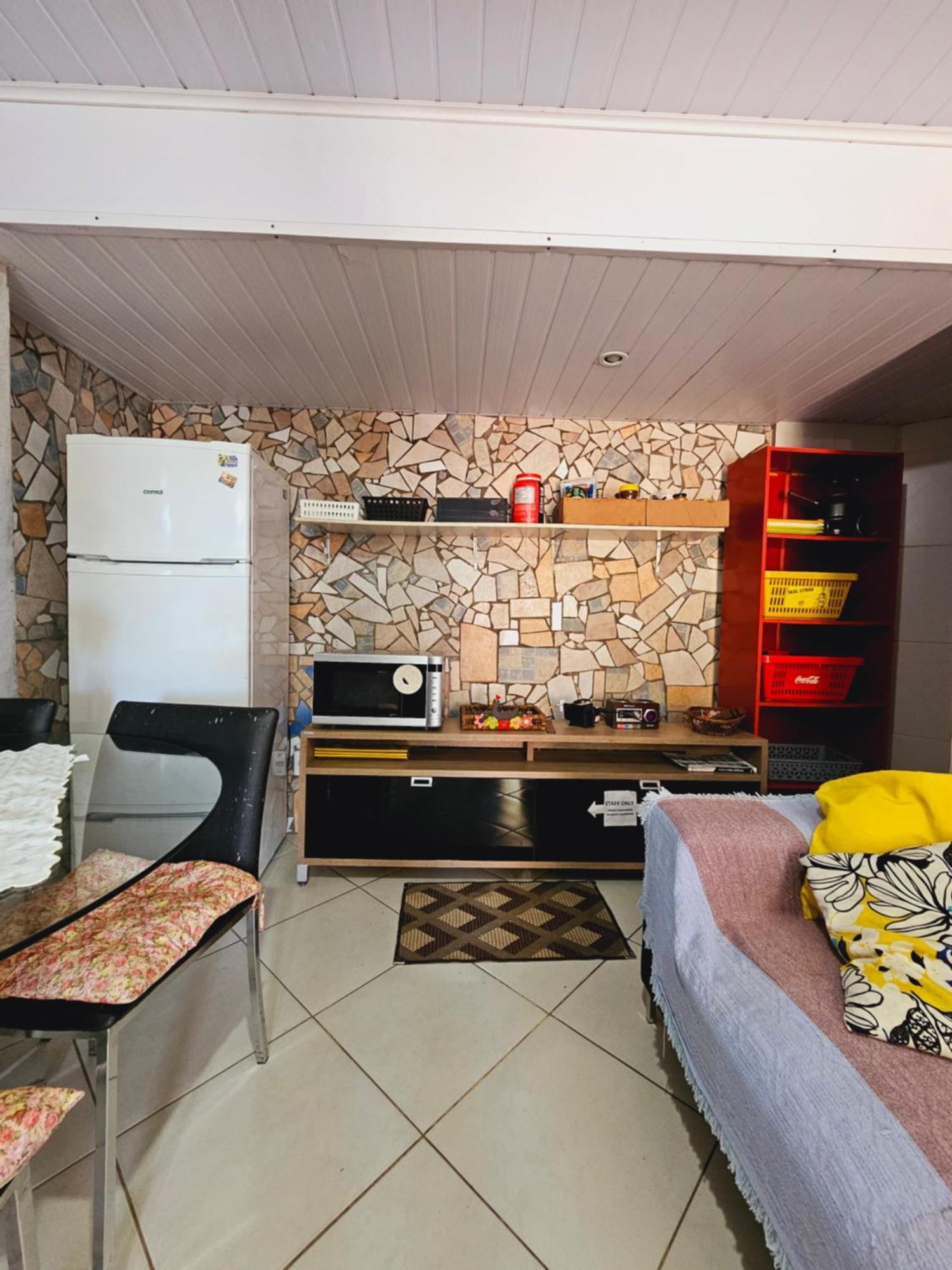 Hostel Casa Terra Florianópolis Eksteriør billede