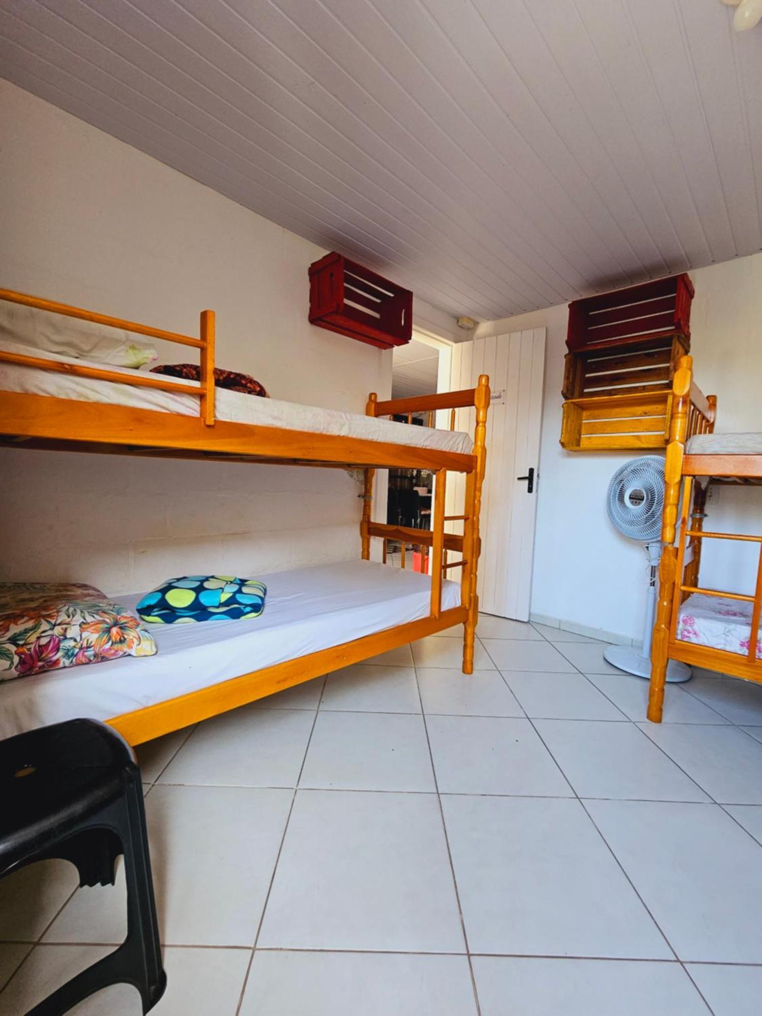 Hostel Casa Terra Florianópolis Eksteriør billede