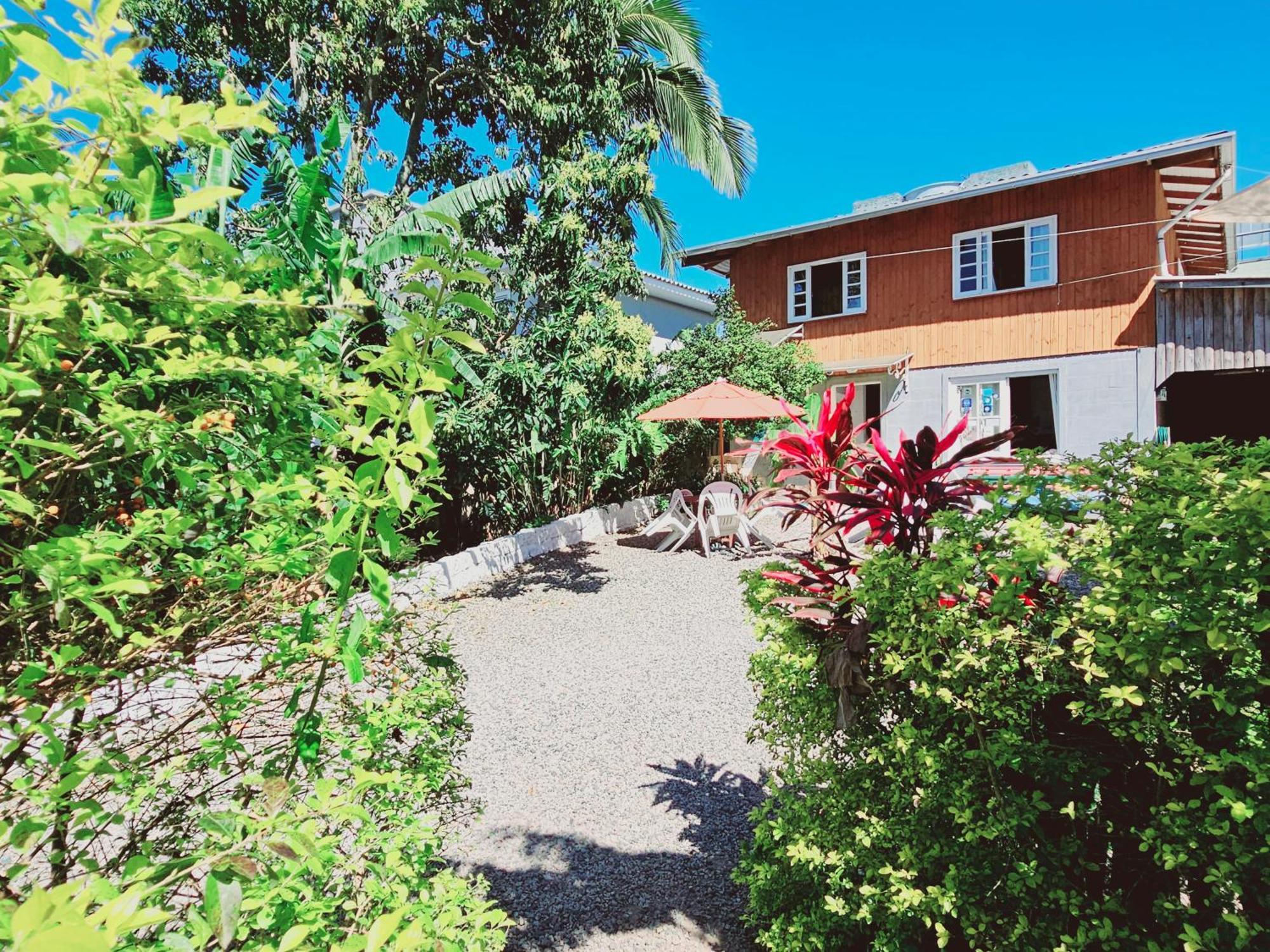 Hostel Casa Terra Florianópolis Eksteriør billede