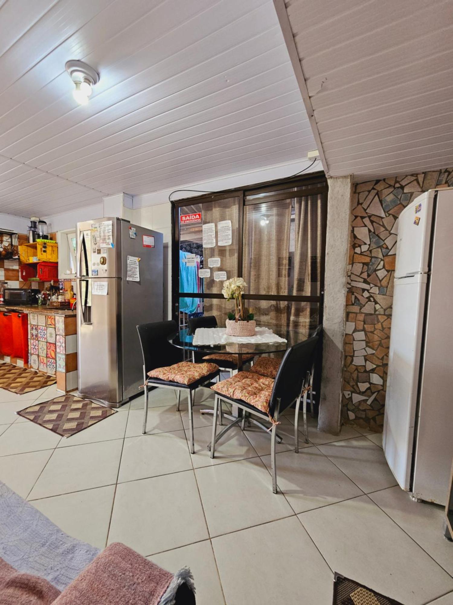 Hostel Casa Terra Florianópolis Eksteriør billede