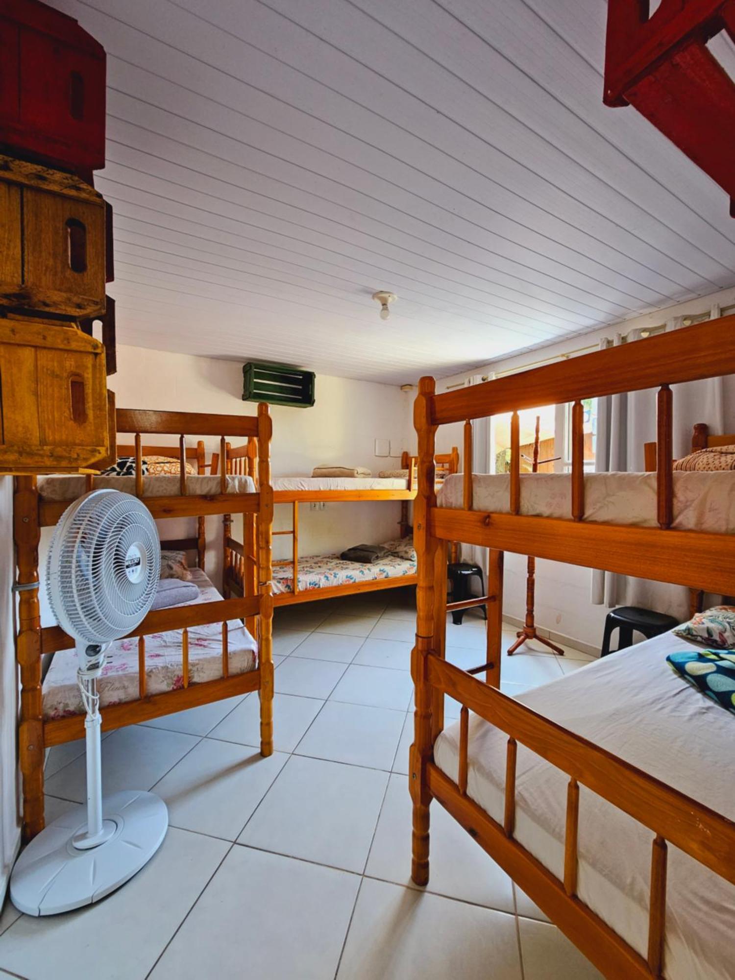 Hostel Casa Terra Florianópolis Eksteriør billede