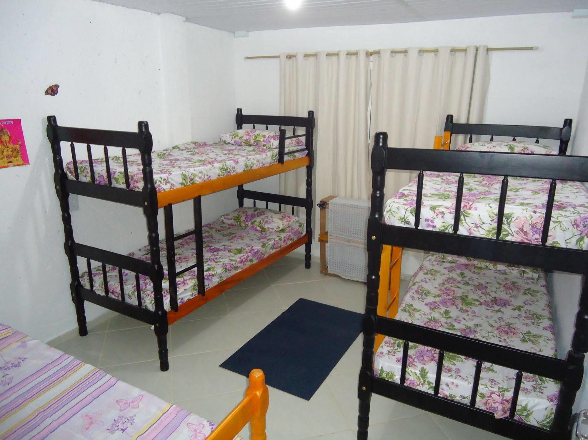Hostel Casa Terra Florianópolis Eksteriør billede
