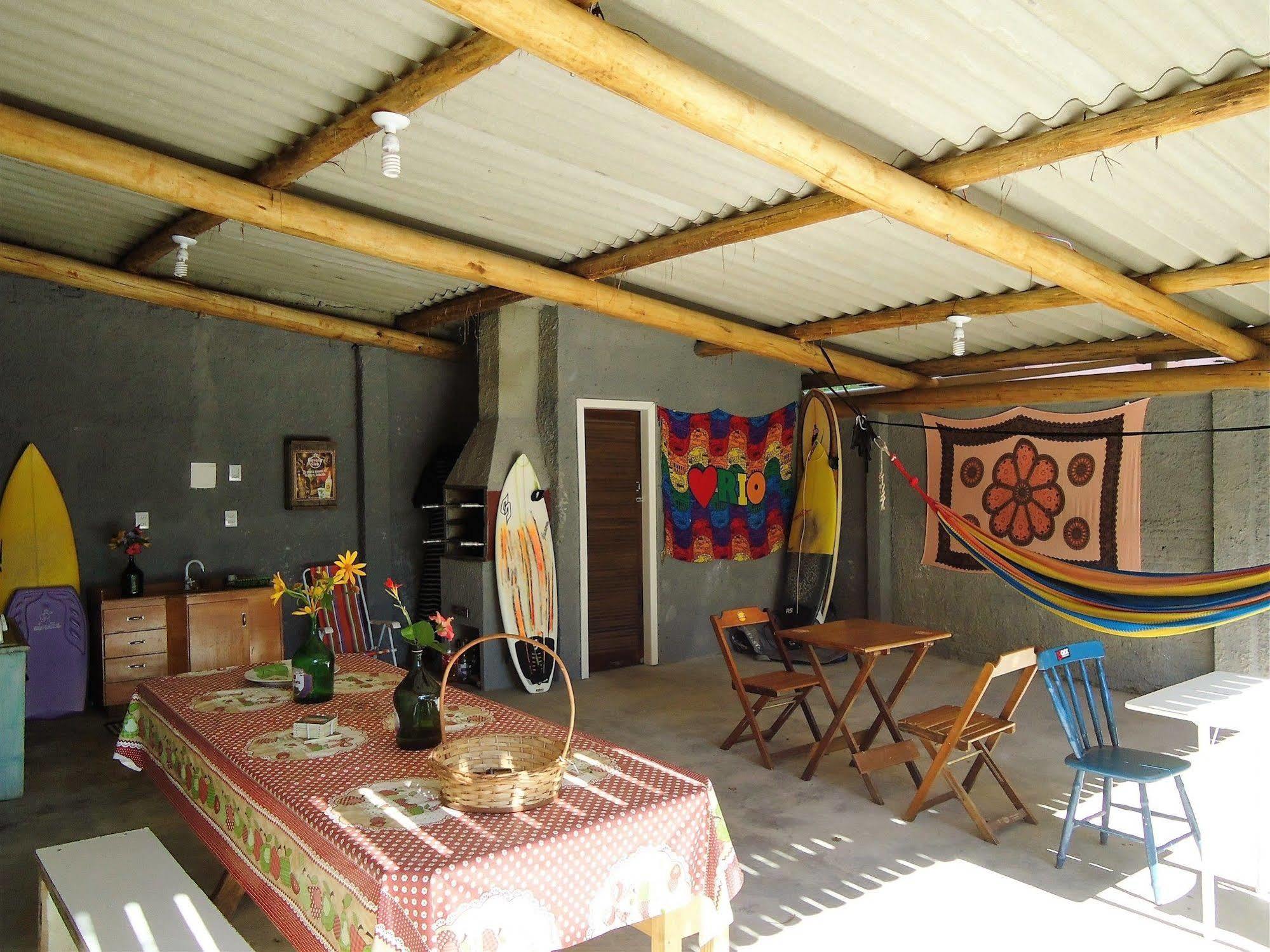 Hostel Casa Terra Florianópolis Eksteriør billede