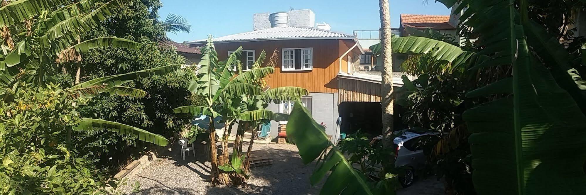 Hostel Casa Terra Florianópolis Eksteriør billede