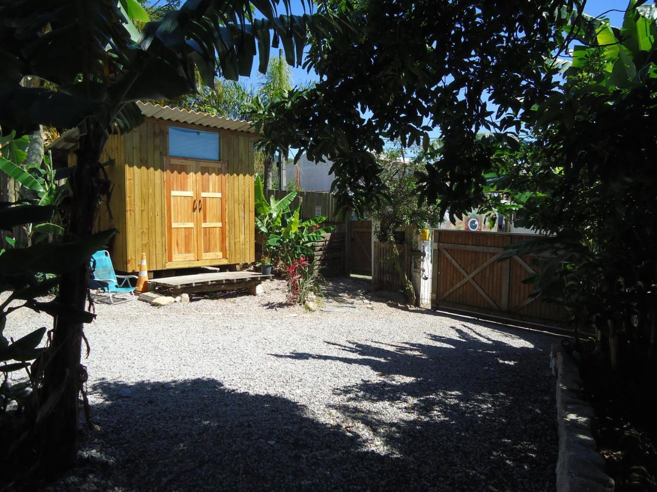 Hostel Casa Terra Florianópolis Eksteriør billede