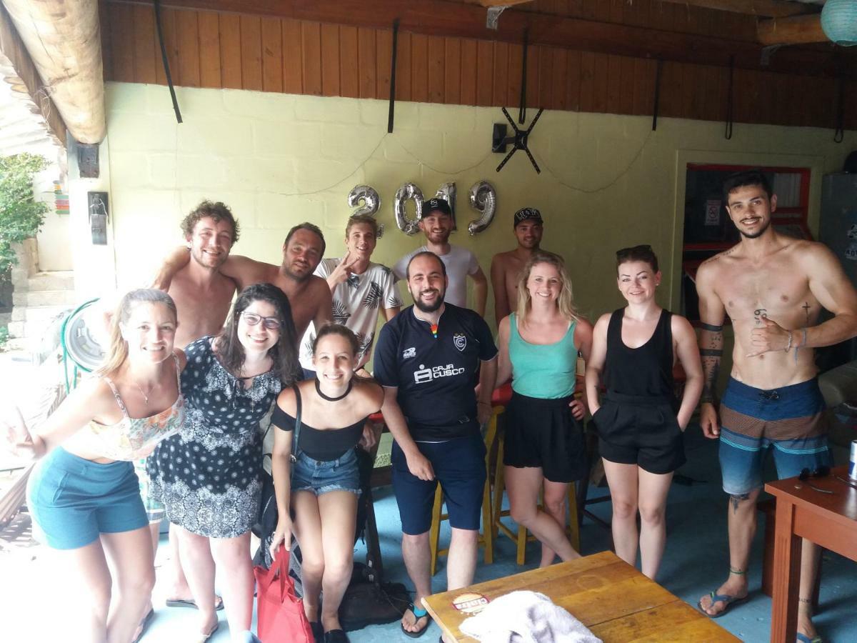 Hostel Casa Terra Florianópolis Eksteriør billede