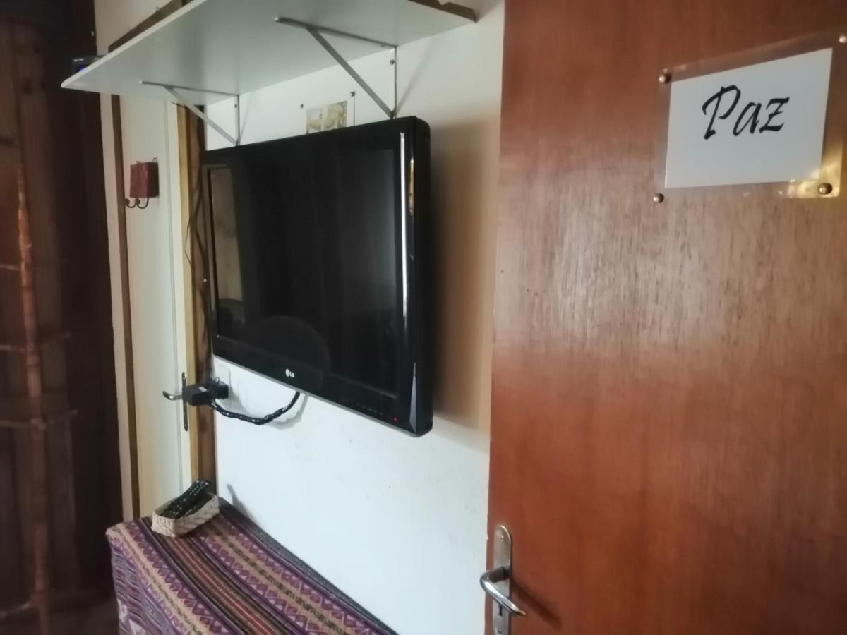 Hostel Casa Terra Florianópolis Eksteriør billede