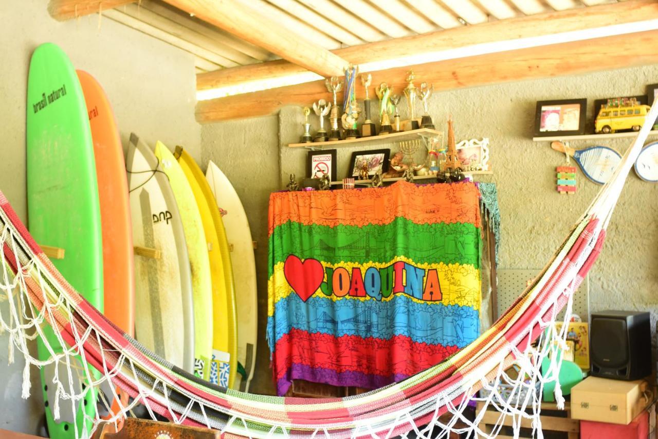 Hostel Casa Terra Florianópolis Eksteriør billede